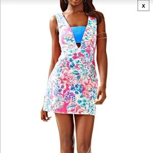 Lilly Pulitzer Cassa Shift Dress